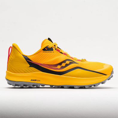 Saucony Peregrine 12 Men's Vizi Gold/Vizi Red