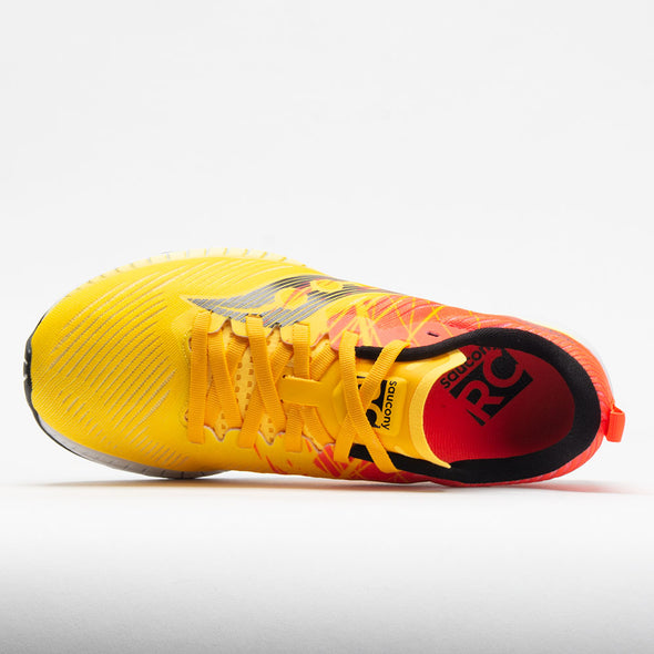 Saucony Fastwitch 9 Men's Vizi Gold/Vizi Red