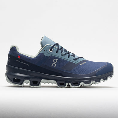 On Cloudventure Waterproof Men's Denim/Midnight