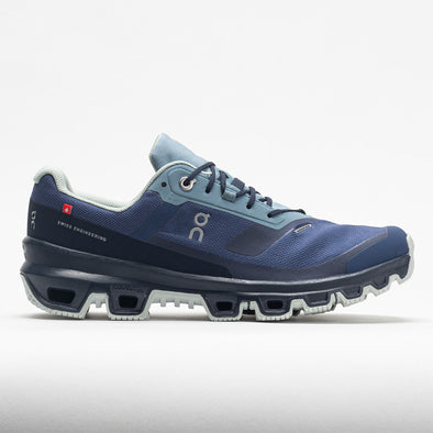 On Cloudventure Waterproof Women's Denim/Midnight