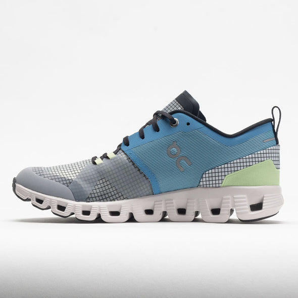 On Cloud X Shift Women's Niagara/White