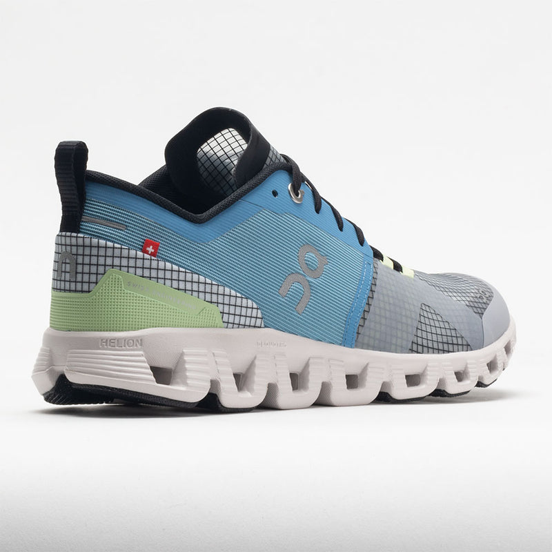On Cloud X Shift Women's Niagara/White