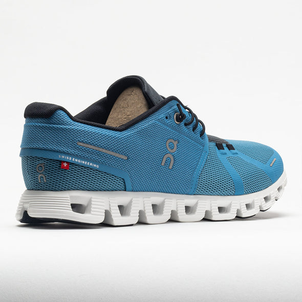 On Cloud 5 Men's Niagara/Black