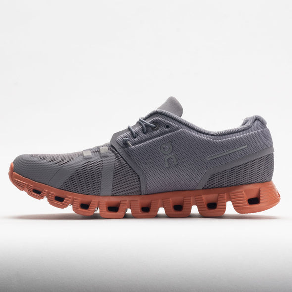 On Cloud 5 Men's Zinc/Canyon