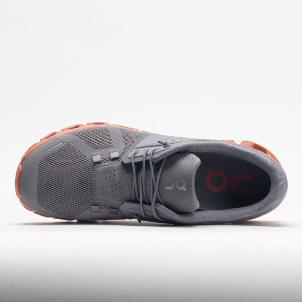 On Cloud 5 Men's Zinc/Canyon
