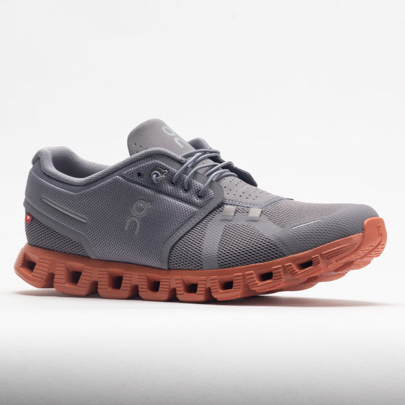 On Cloud 5 Men's Zinc/Canyon