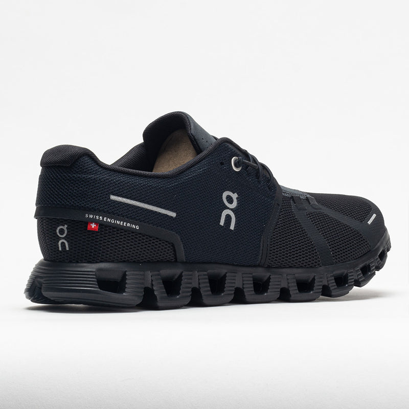 On Cloud 5 Women's All Black