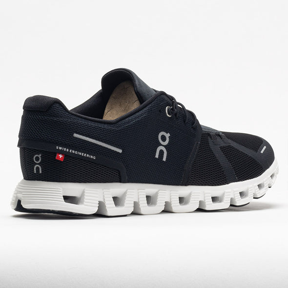 On Cloud 5 Women's Black/White