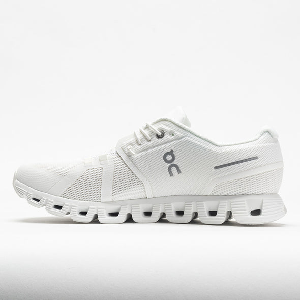 On Cloud 5 Women's All White