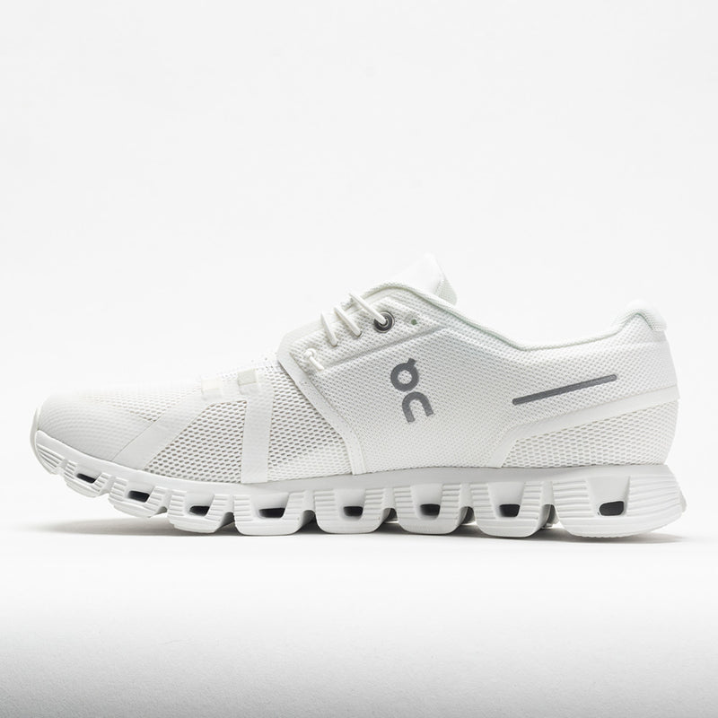 On Cloud 5 Women's All White