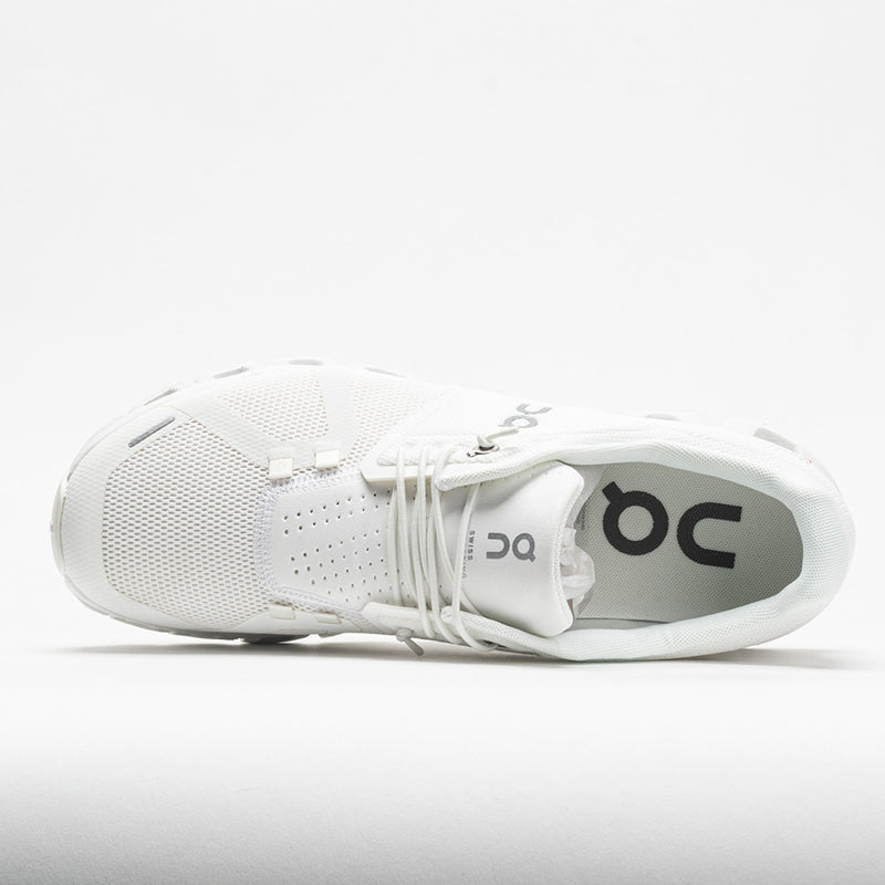 On Cloud 5 Women's All White