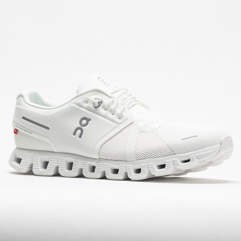 On Cloud 5 Women's All White