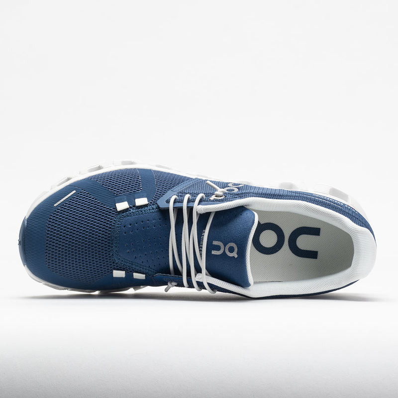 On Cloud 5 Women's Denim/White