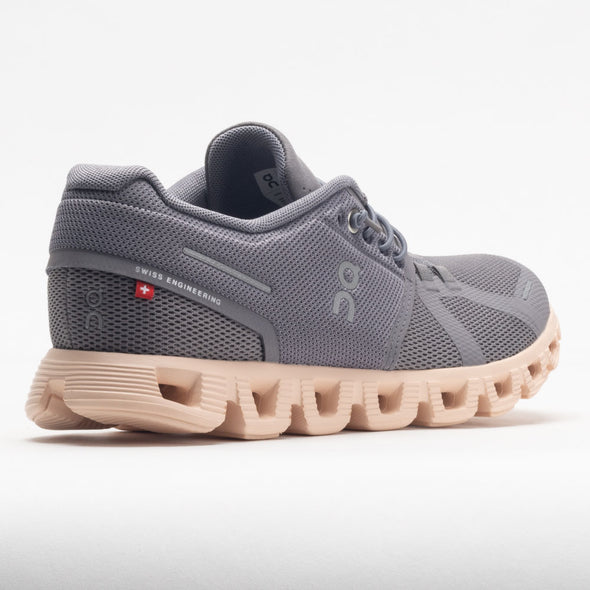 On Cloud 5 Women's Zinc/Shell