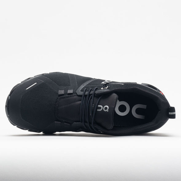 On Cloud 5 Waterproof Men's All Black
