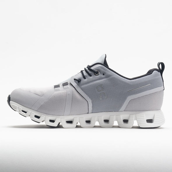 On Cloud 5 Waterproof Men's Glacier/White