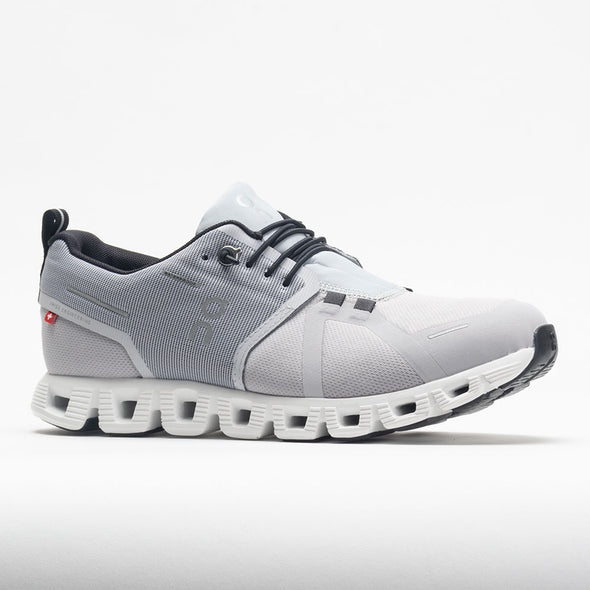 On Cloud 5 Waterproof Men's Glacier/White