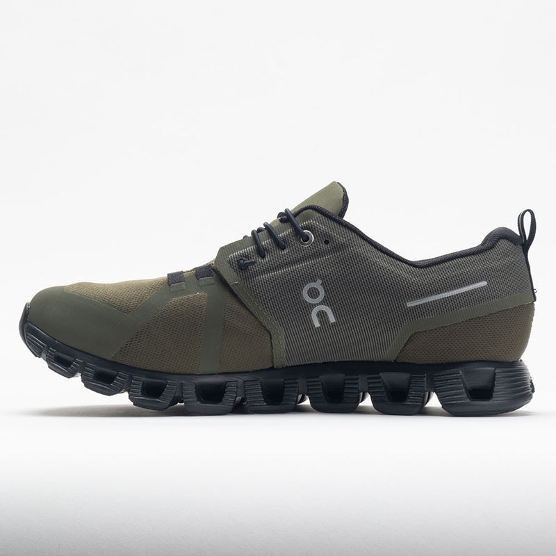 On Cloud 5 Waterproof Men's Olive/Black