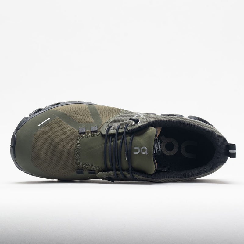 On Cloud 5 Waterproof Men's Olive/Black