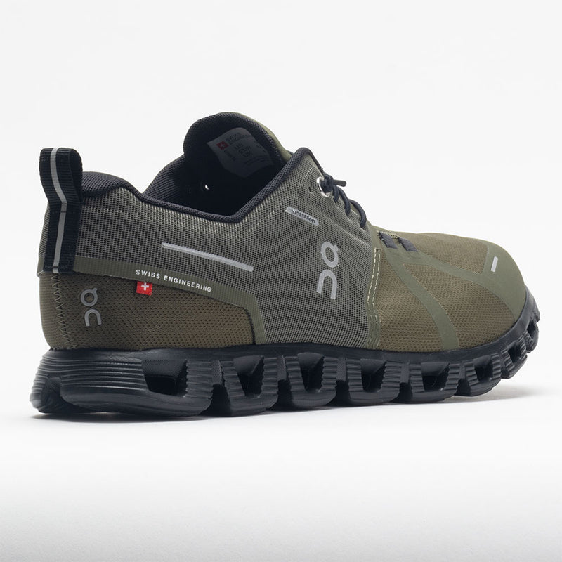 On Cloud 5 Waterproof Men's Olive/Black