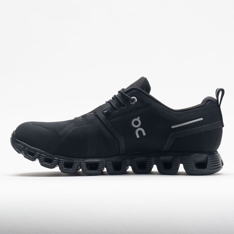 On Cloud 5 Waterproof Women's All Black