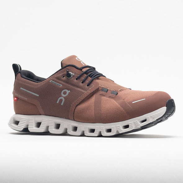 On Cloud 5 Waterproof Women's Cocoa/Frost