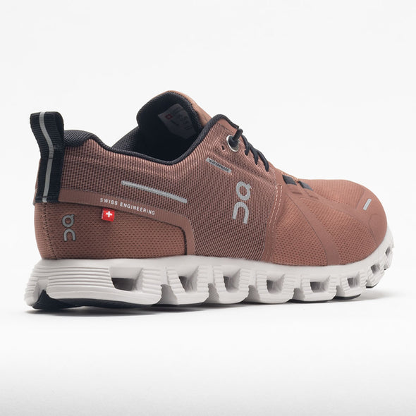 On Cloud 5 Waterproof Women's Cocoa/Frost