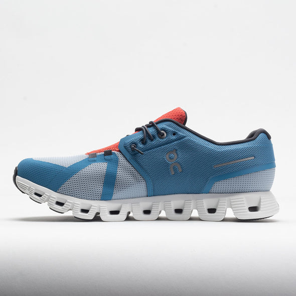 On Cloud 5 Push Men's Niagara/Chambray