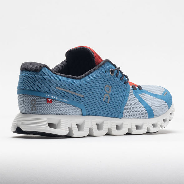 On Cloud 5 Push Men's Niagara/Chambray