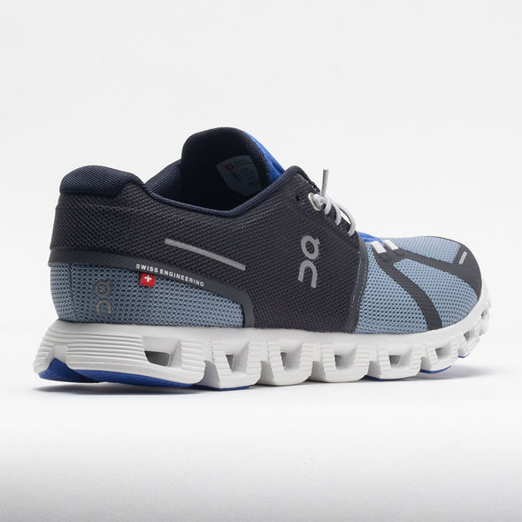 On Cloud 5 Push Men's Eclipse/Chambray