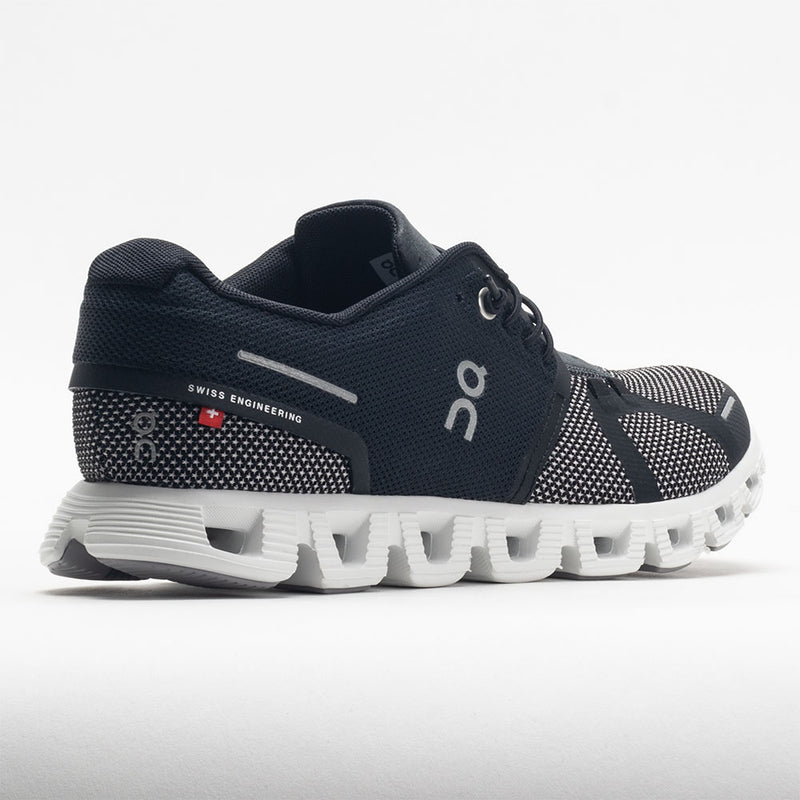 On Cloud 5 Combo Men's Black/Alloy