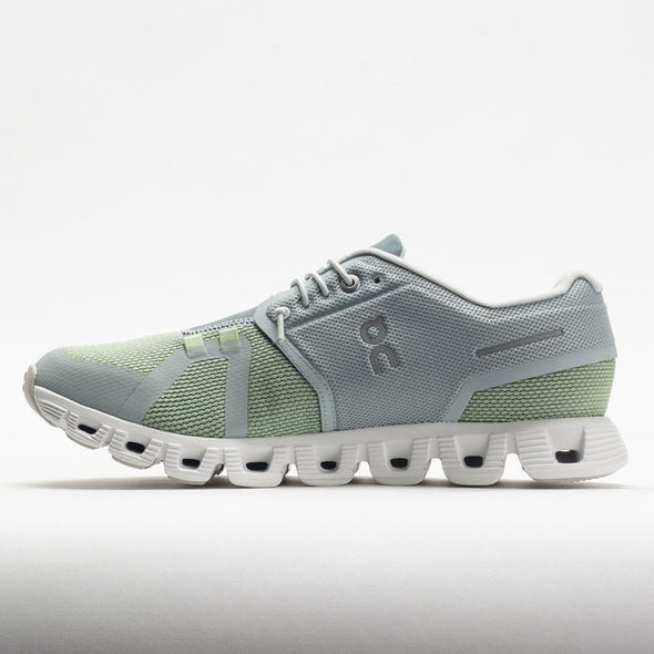 On Cloud 5 Combo Women's Glacier/Meadow