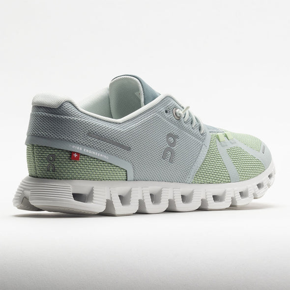 On Cloud 5 Combo Women's Glacier/Meadow