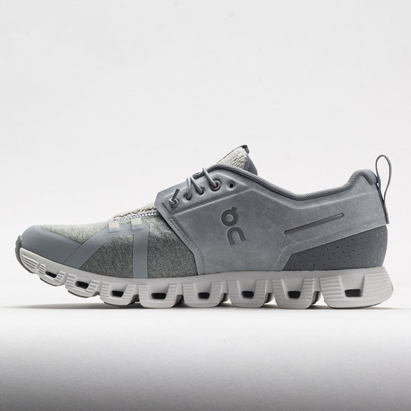 On Cloud 5 Terry Men's Glacier/Lunar