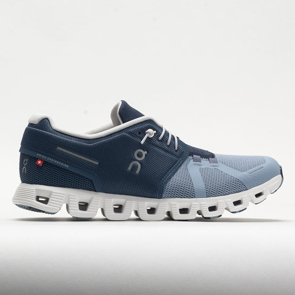 On Cloud 5 Fuse Men's Storm/Chambray