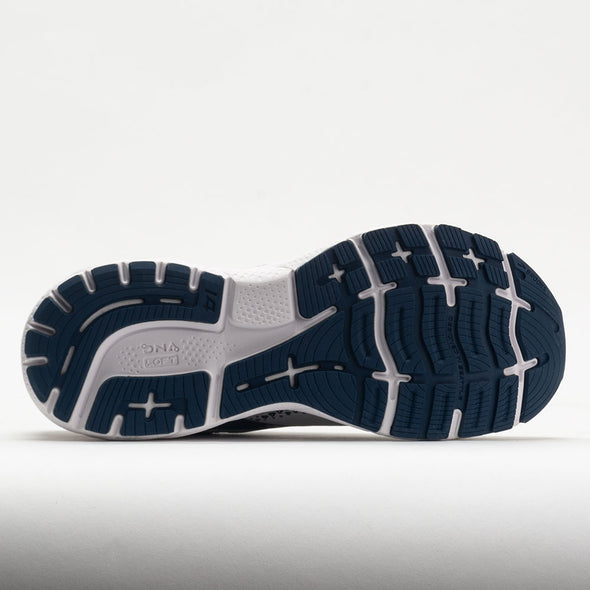 Brooks Ghost 14 Men's Grey/Titan/Maize