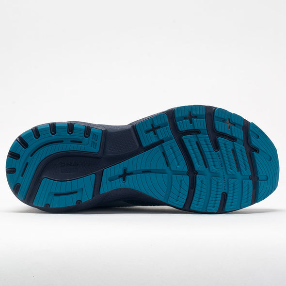 Brooks Adrenaline GTS 22 Men's Titan/Teal/Grey