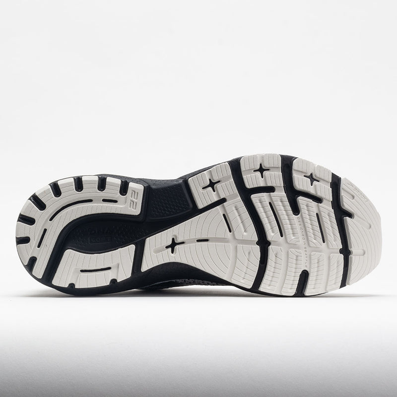Brooks Adrenaline GTS 22 Men's White/Grey/Black