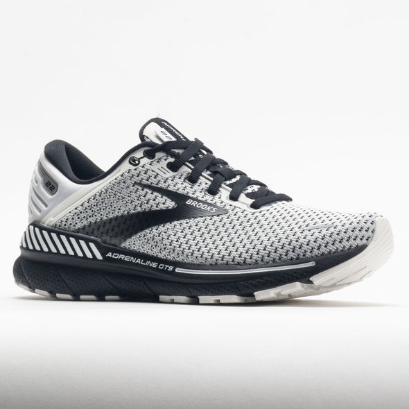 Brooks Adrenaline GTS 22 Women's White/Grey/Black
