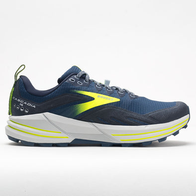 Brooks Cascadia 16 Men's Titan/Peacoat/Nightlife