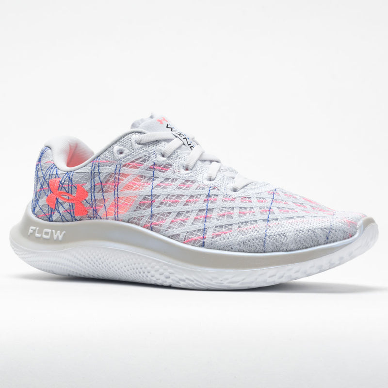 Under Armour HOVR Velociti Wind PRZM Women's Halo Gray