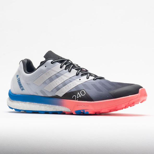 adidas Terrex Speed Ultra Men's Black/Crystal White/Turbo