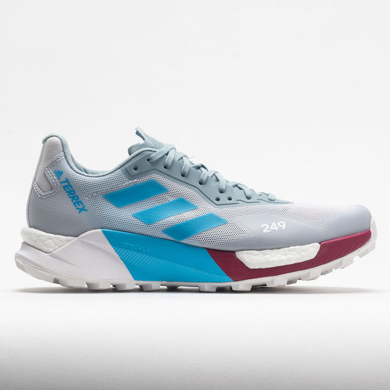 adidas Terrex Agravic Ultra Women's Dash Grey/Sky Rush