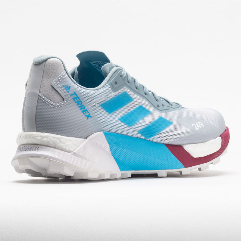 adidas Terrex Agravic Ultra Women's Dash Grey/Sky Rush