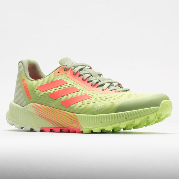 adidas Terrex Agravic Flow 2 Men's Pulse Lime/Turbo/White