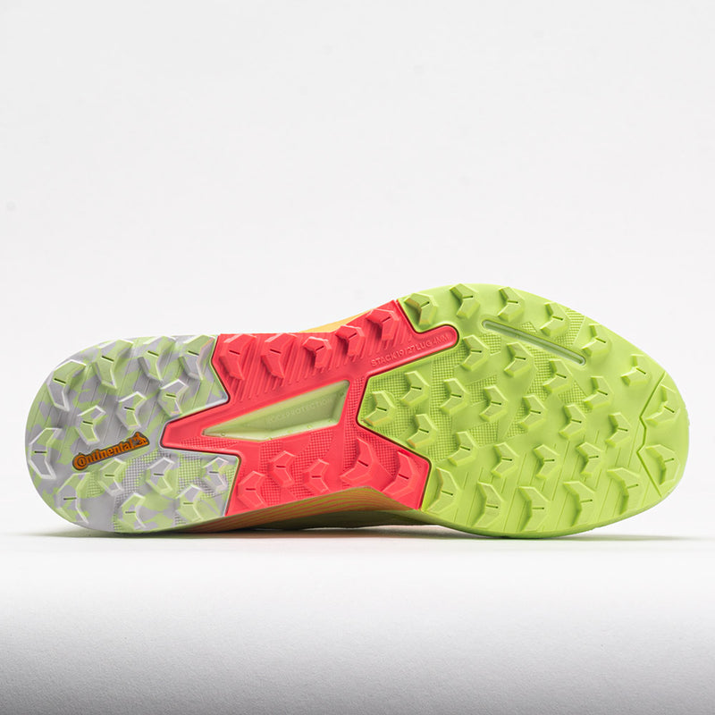 adidas Terrex Agravic Flow 2 Women's Almost Lime/Pulse Lime/Turbo