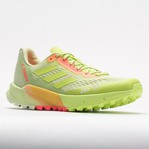 adidas Terrex Agravic Flow 2 Women's Almost Lime/Pulse Lime/Turbo