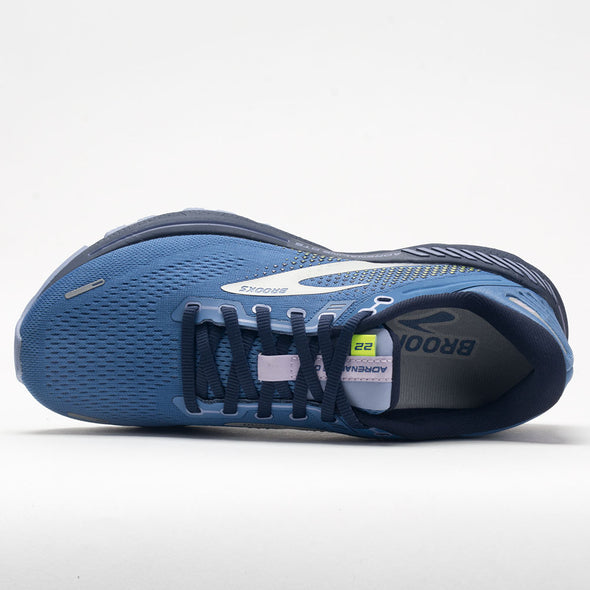 Brooks Adrenaline GTS 22 Women's Blue/Purple/Nightlife