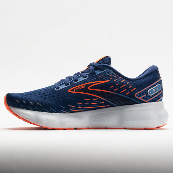 Brooks Glycerin 20 Men's Blue Depths/Orange