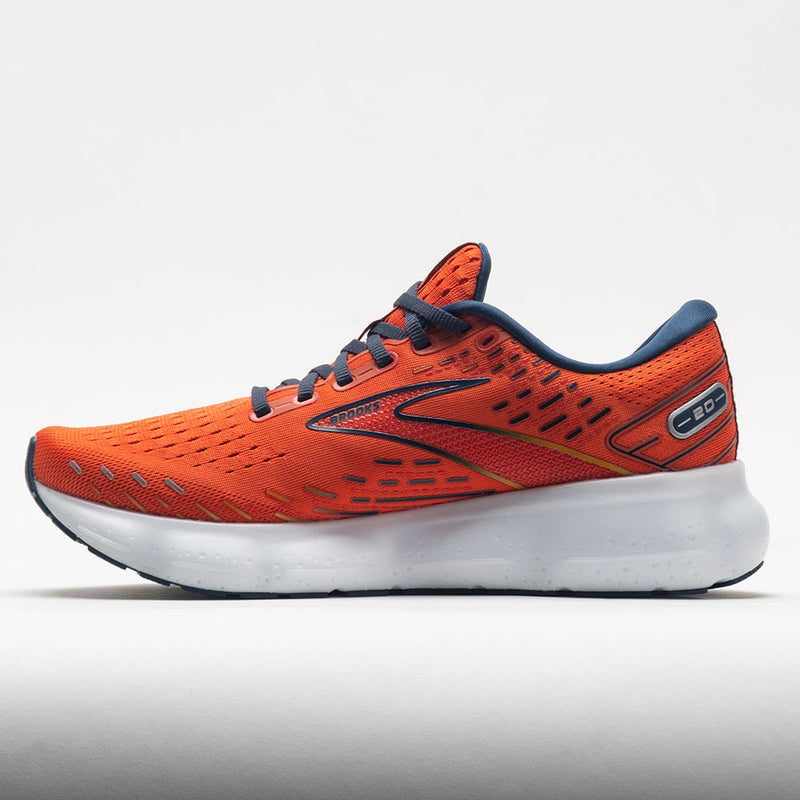 Brooks Glycerin 20 Men's Orange/Titan/Flame